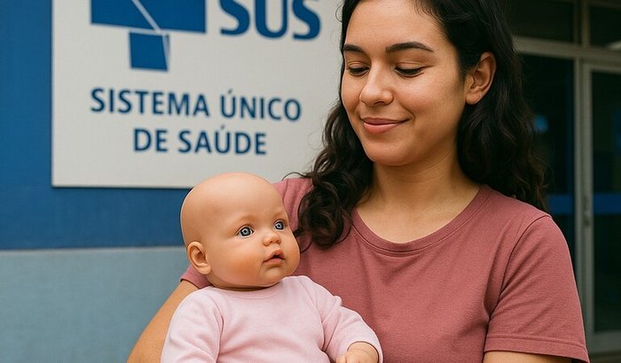 Doações contra bebes reborn