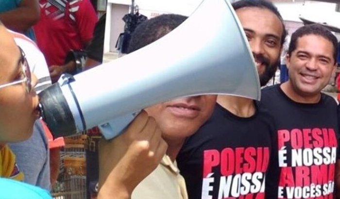 Deixe a insubmissa no clima!