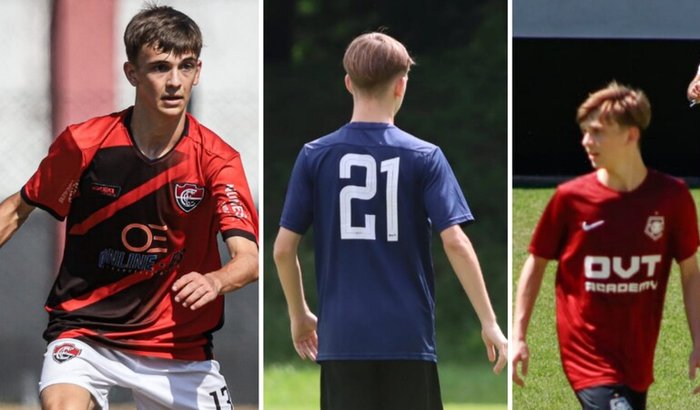 Futuro em Jogo: Apoie a Primeira Viagem do Nosso Talento LORENZO