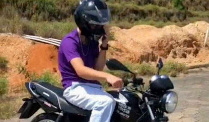 Recuperar minha moto do pátio aprendida parada sem fazer nada