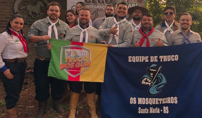 Campeonato brasileiro de truco em Goiás 
