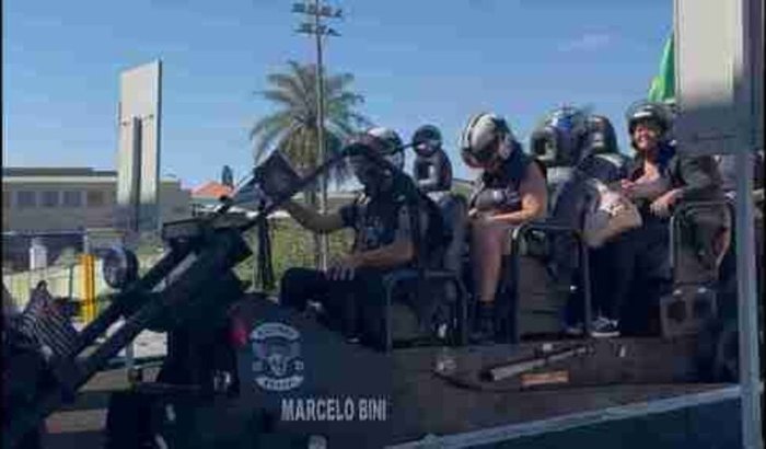 PATROCÍNIO PARA VIAJAR BALNEÁRIO CAMBORIÚ 