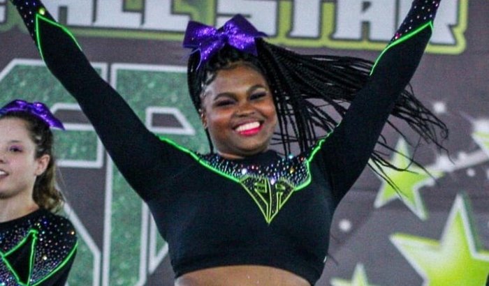 Projeto Ellen no Chile ( competindo com Elite All Star )