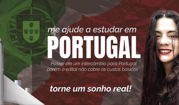 Me ajude a estudar em Portugal