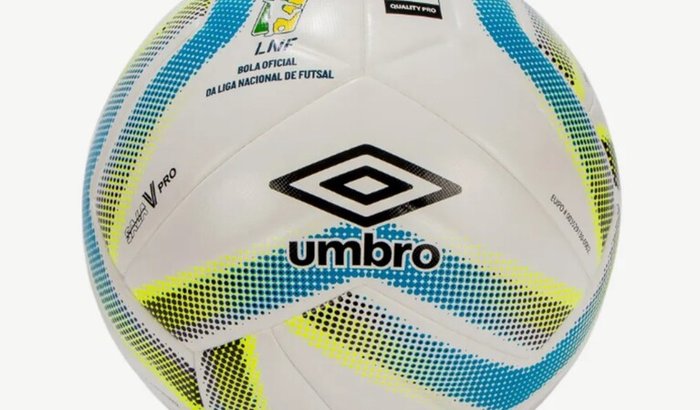 Bola de Futsal Umbro Sala V Profissional 