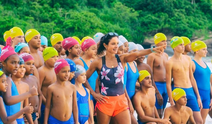 Pedalando por um futuro melhor