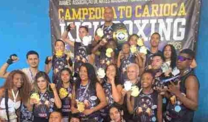 Um soco de esperança