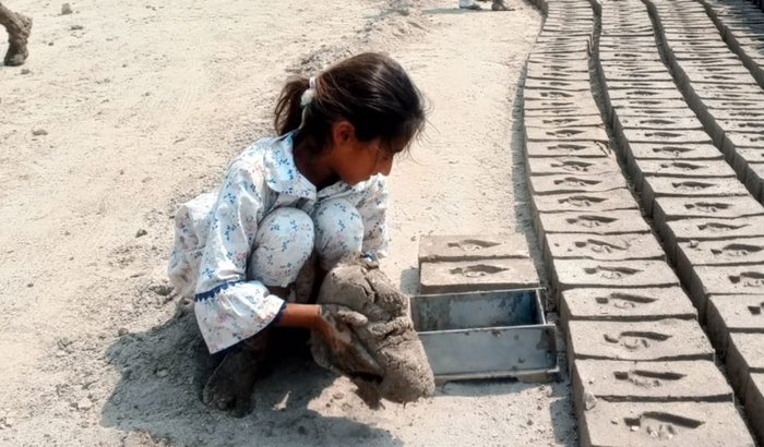 Resgate da próxima família escravizadaPaquistão 