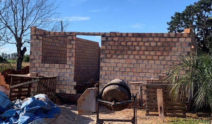 Construindo Minha casa do zero 🏠