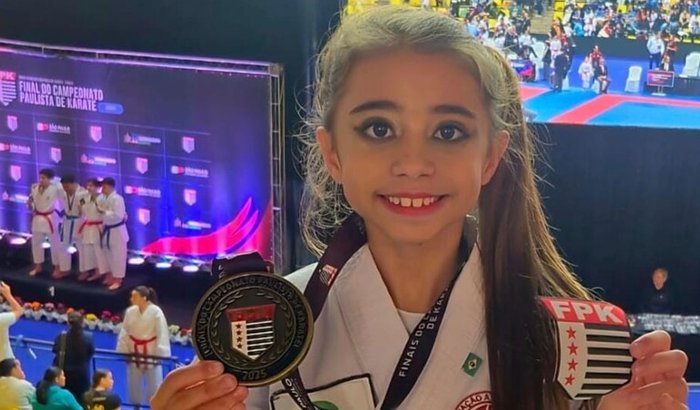 CATARINI - CAMPEONATO BRASILEIRO DE KARATÊ