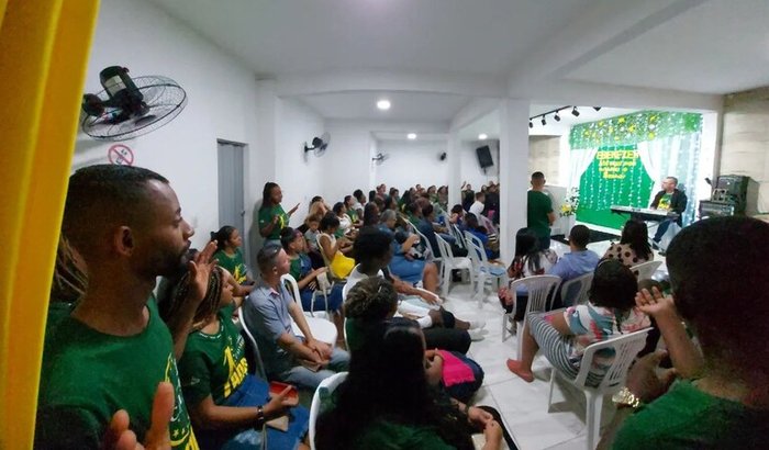 Ajude na Compra do Novo Templo da Calvário Church!