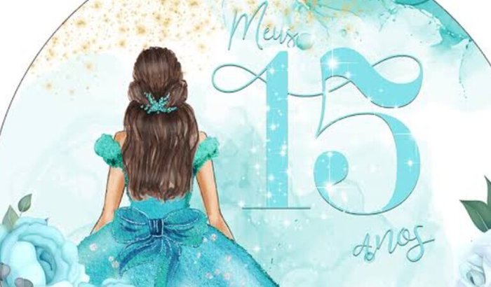 Realizar a festa de 15 anos da minha filha.