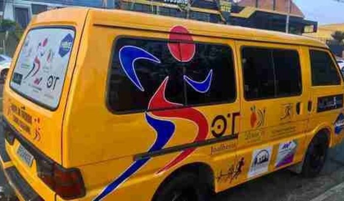 Vamos juntos consertar nossa Amarelinha!!