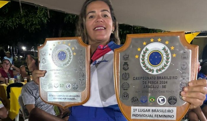 Rumo ao Mundial de Pesca