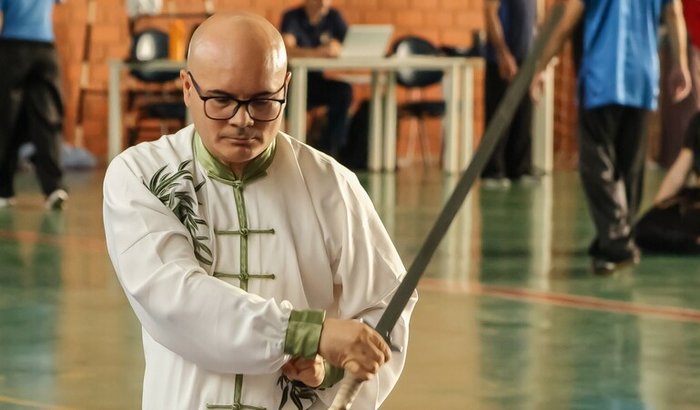 Pan-americano de Kung-fu - México 2025