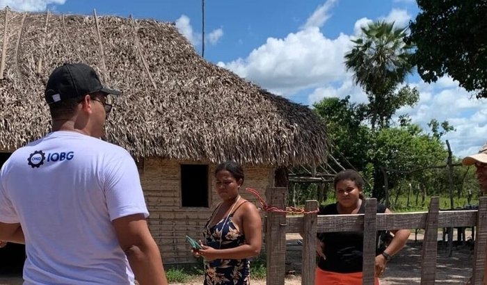 Apoiar jovens vulneráveis a evitarem caminhos prejudiciais.