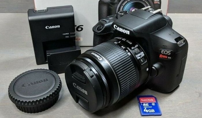 Ajuda a comprar câmera para universitário pobre 