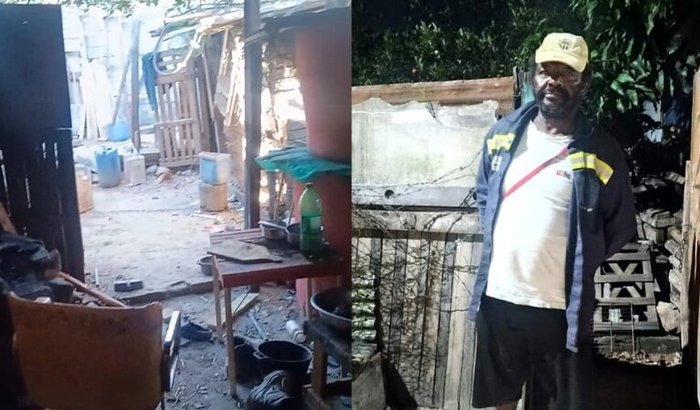 INSTALAÇÃO ELETRICA E HIDRÁULICA PARA O SENHOR RONALDO