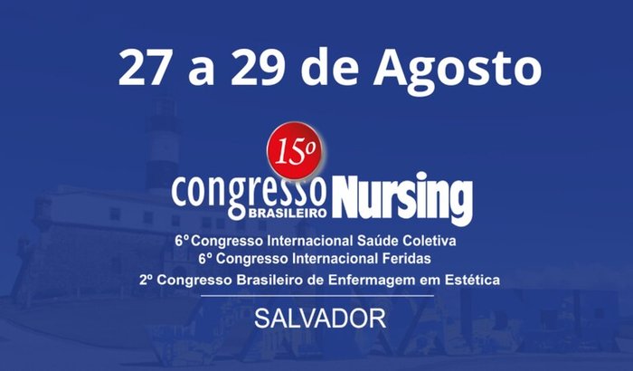 Ajuda com Estudos, Congresso Internacional de enfermagem... ..