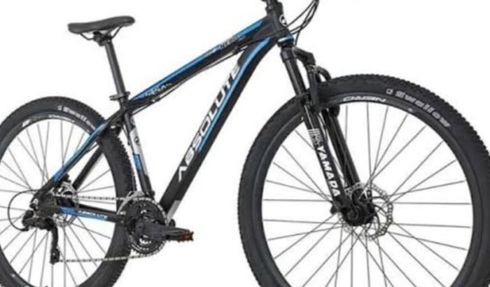 Ajuda para comprar uma bicicleta e bag