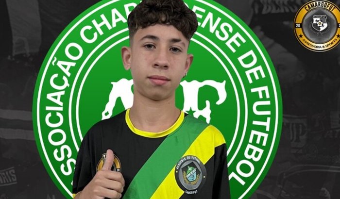 Vamos ajudar o Tayler a realizar seu sonho⚽️🥇