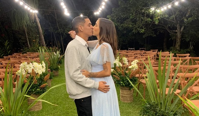 Casamento João e Leticia 