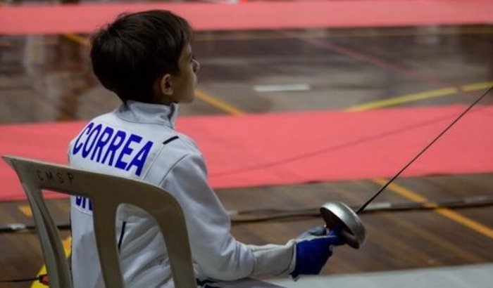 Esgrima Luiz Fernando Temporada 2026