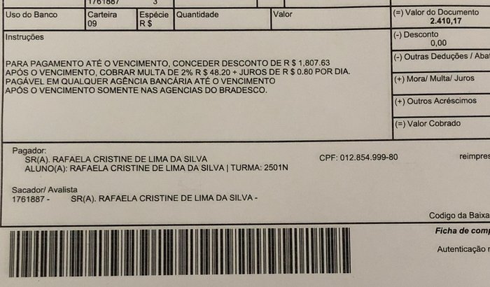 Ajudar a pagar meus estudos 🥰