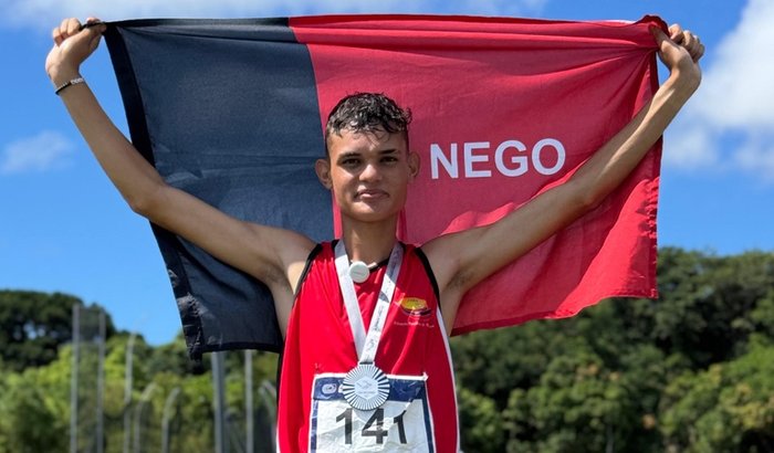 Ajuda para ir pro campeonato brasileiro sub18 em Curitiba