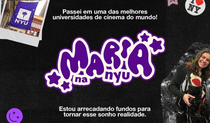 Maria na NYU