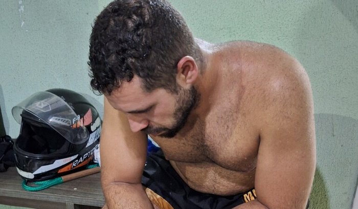 Ajude o Mauro a Se Preparar