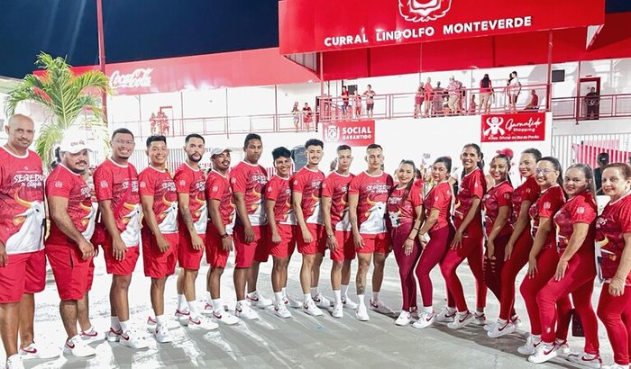 Viagem Guerreiros Wayana rumo à Parintins 