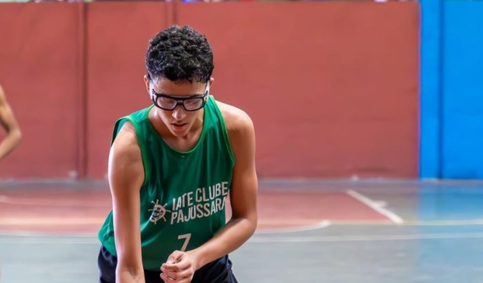 Sul-americana de basquete Sub 15