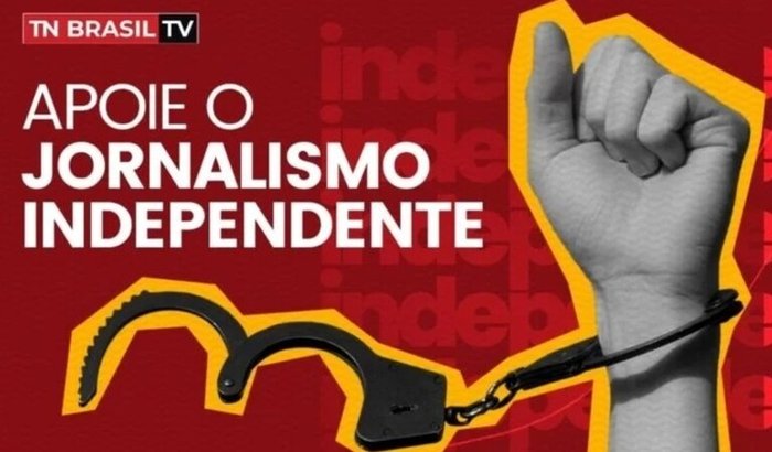 "Apoie Agora" o Jornalismo Independente - Precisa de Você!