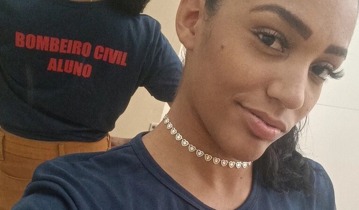 Quero ser Bombeiro Civil 👩🏽🚒❤️