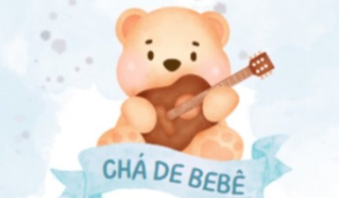 Chá de bebê do Henry