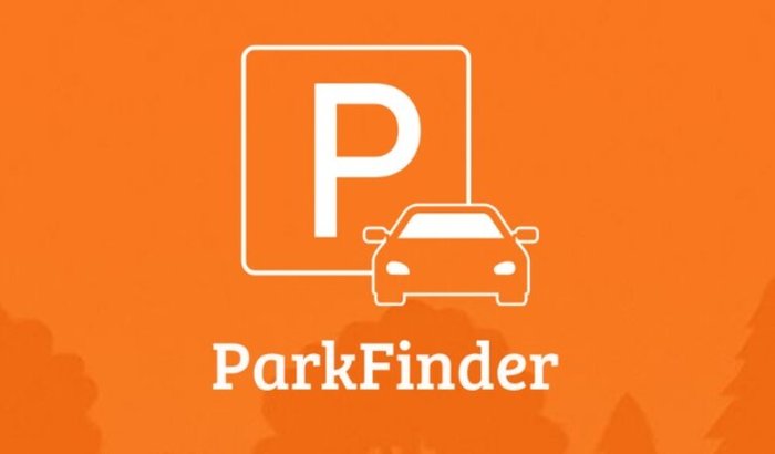 Participe dessa Jornada: ParkFinder no HackaTown MG 2025!