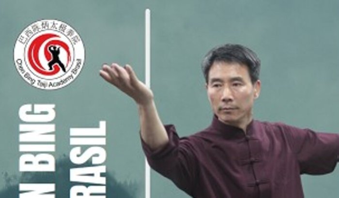 Participação no V Seminário Chen Bing - Taiji Academy Brasil - Porto Alegre, 26 a 30/11/25
