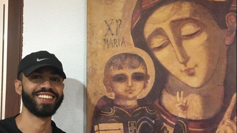 imagem da vaquinha Ajuda para ir ao Jubileu de Roma