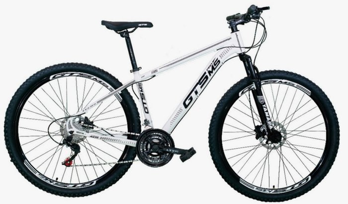 Me ajuda para comprar uma bike