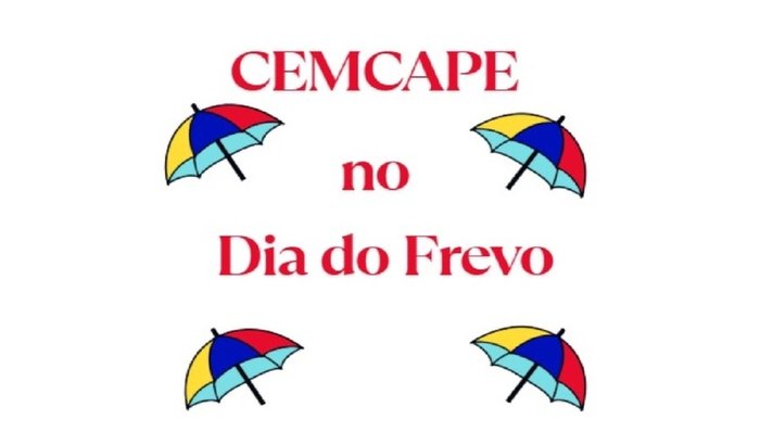 Cemcape no Frevo