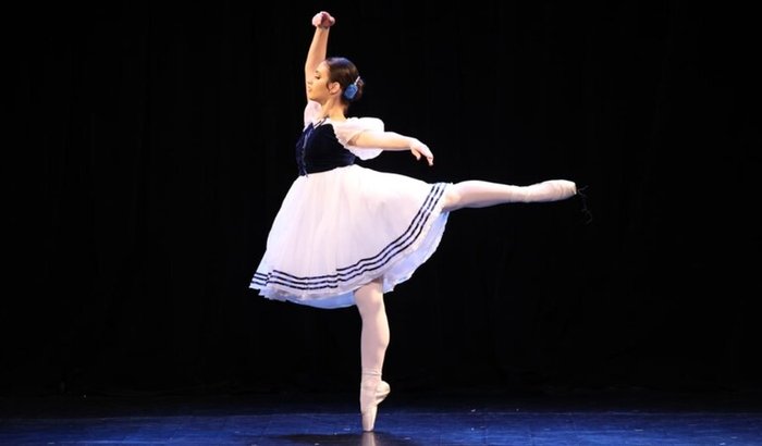 Ajuda para o Festival de Joinville.