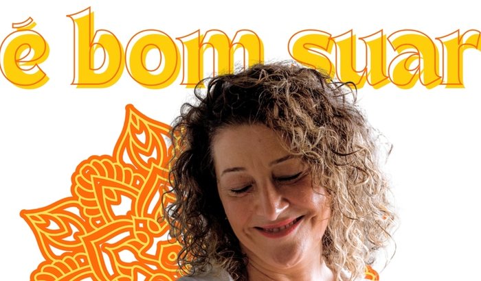 Gravação videoclipe É Bom Suar