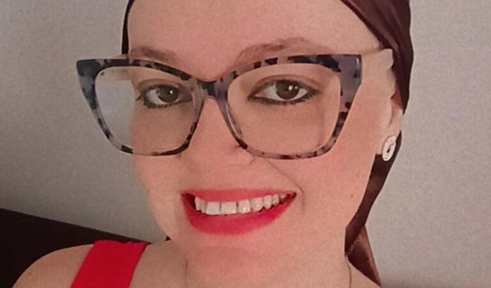 Vamos ajudar a Carol na luta contra o Câncer. 🙏🏼