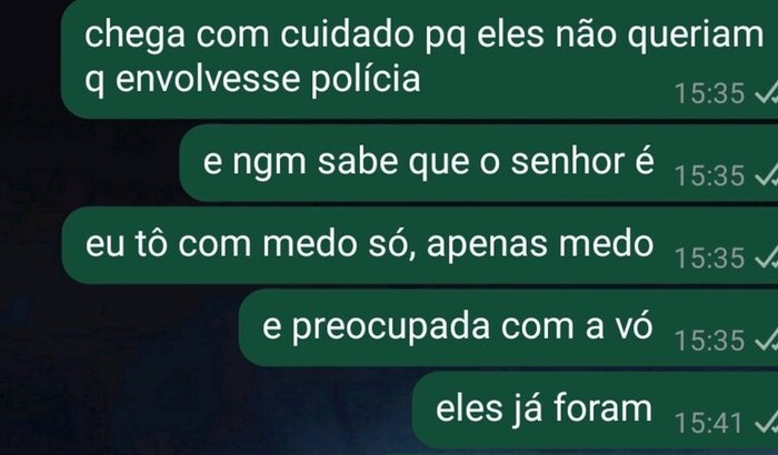 Ajudar minha mãe com dívida.