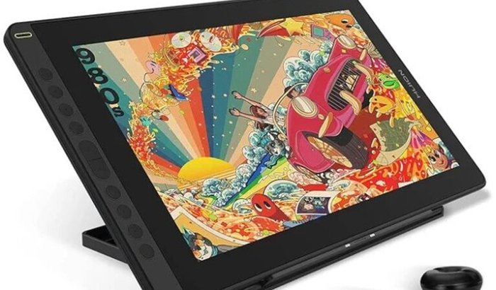 Mesa digitalizadora/desenho