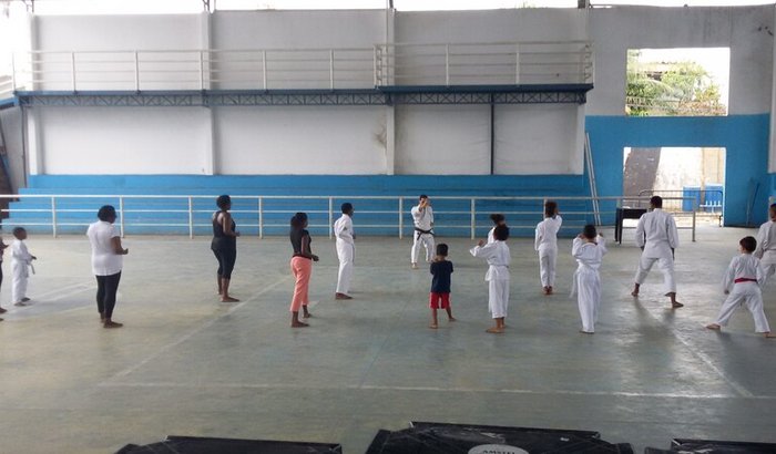 Karate-Do para a Vida!