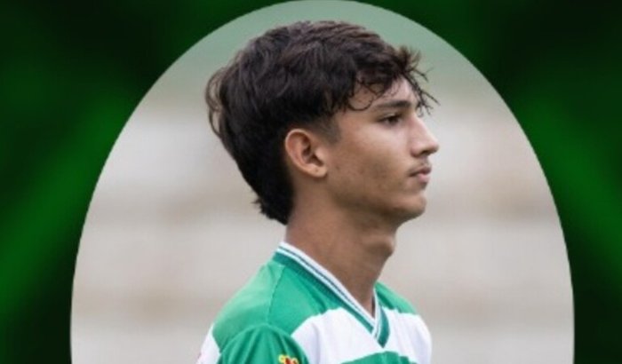 Realizar o sonho de ser jogador de futebol!