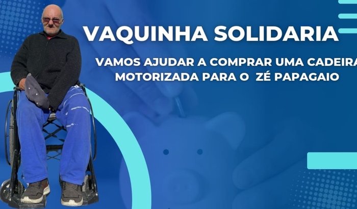 Comprar uma cadeira motorizada