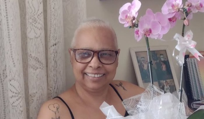 Ajude a prof Miriam a lutar contra o câncer!